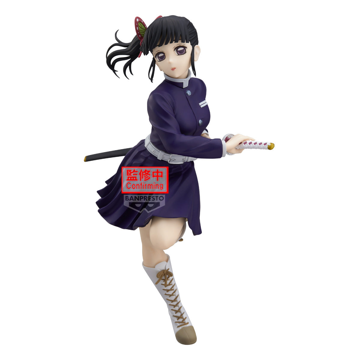 DEMON SLAYER - Kanao Tsuyuri - Figure Glitter & Glamours 21cm