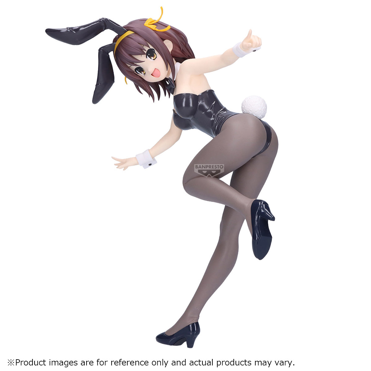 THE MELANCHOLY OF HARUHI SUZUMIYA - Haruhi Suzumiya - Figure 19cm