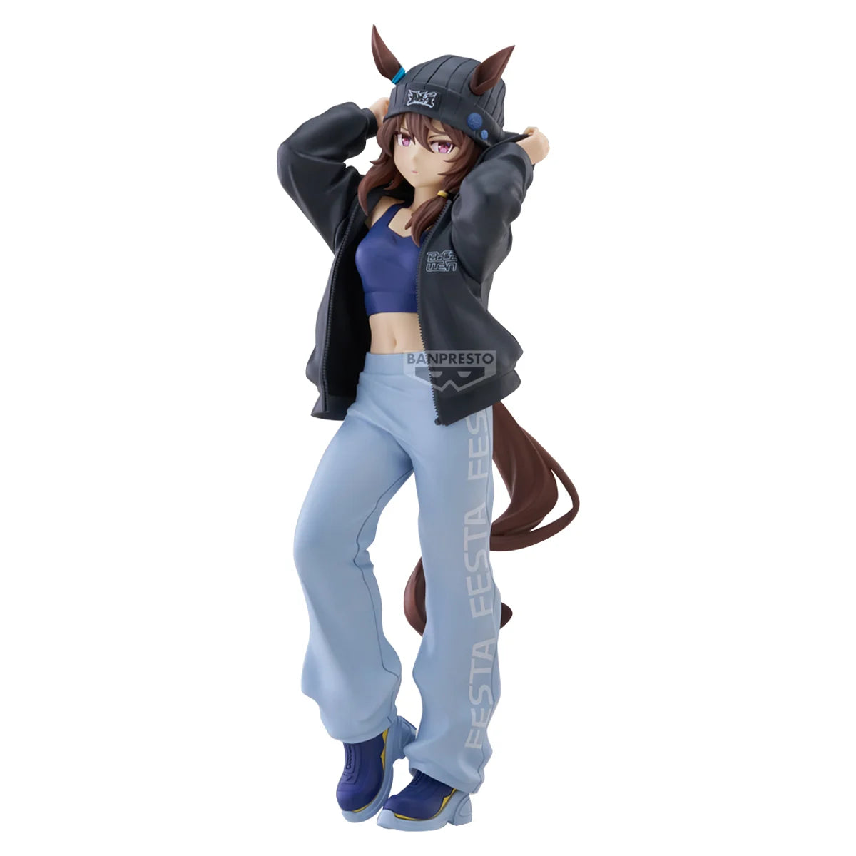 UMAMUSUME : PRETTY DERBY - Nakayama - Figure 20cm