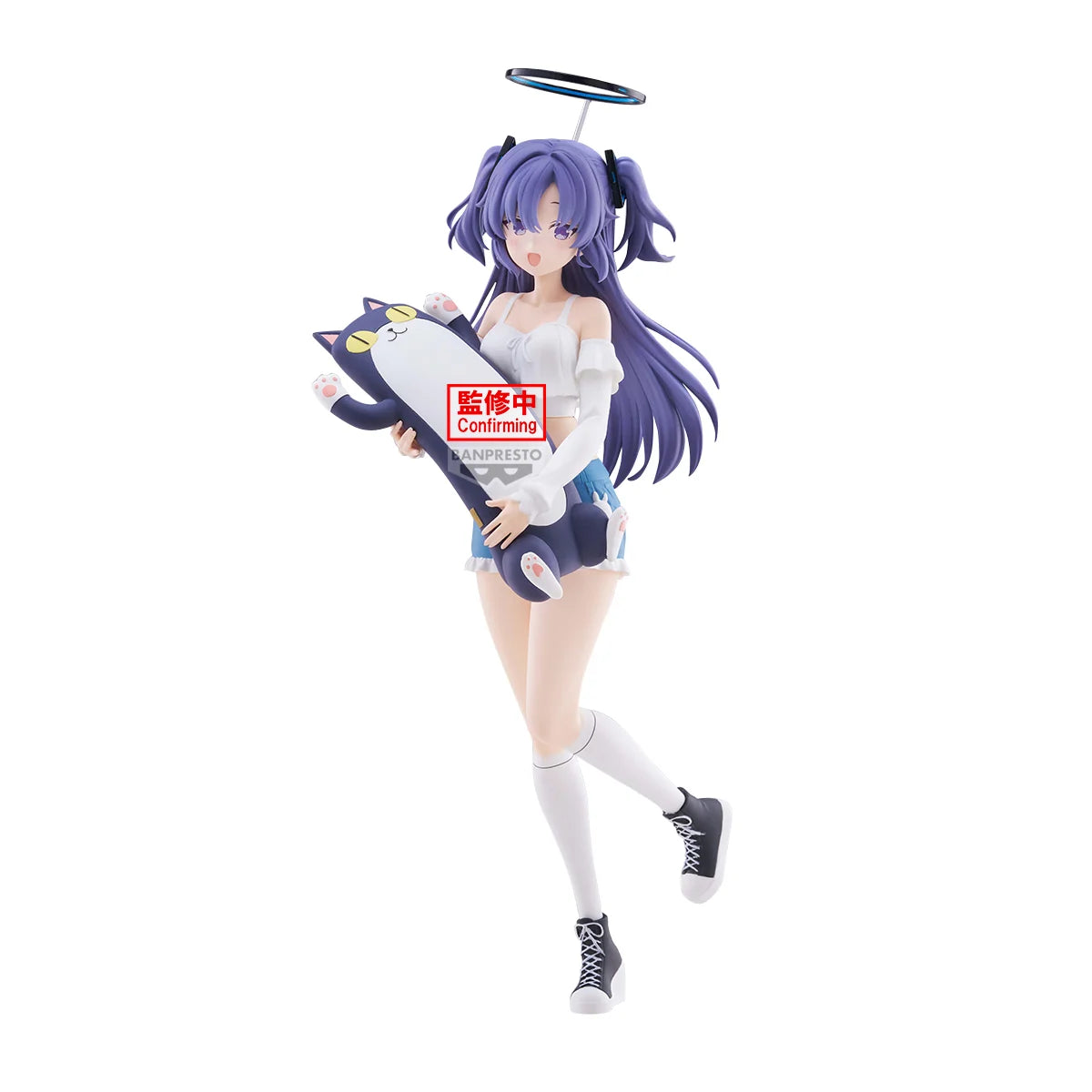 BLUE ARCHIVE - Yuuka - Figure Espresto 22cm