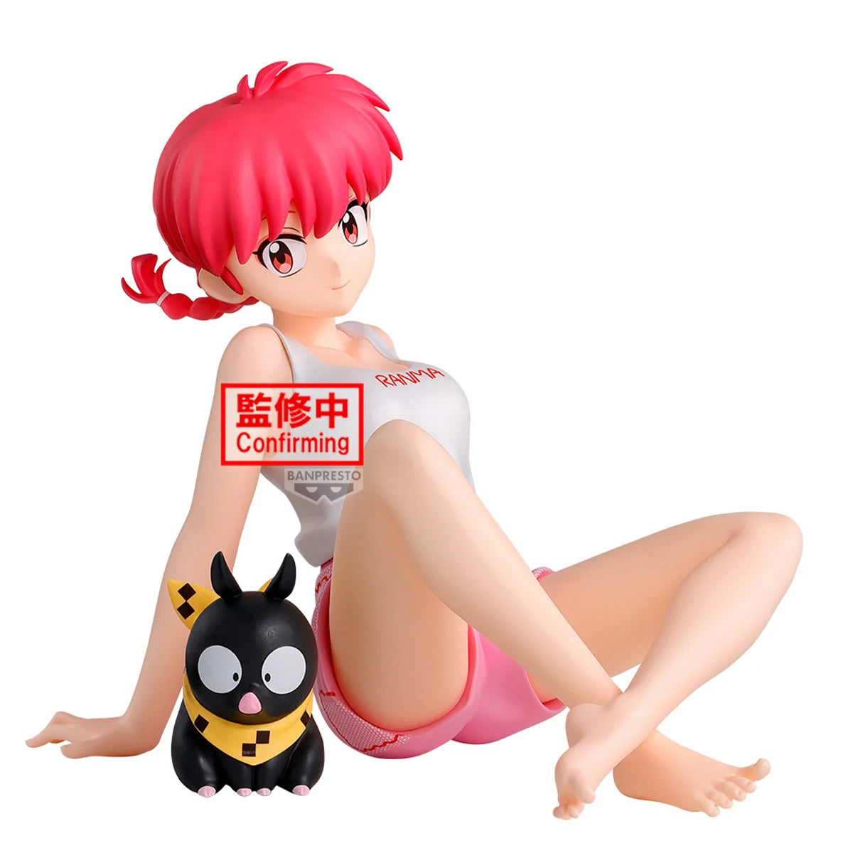 RANMA 1/2 - Ranma 2 - Figure Relax Time 12cm