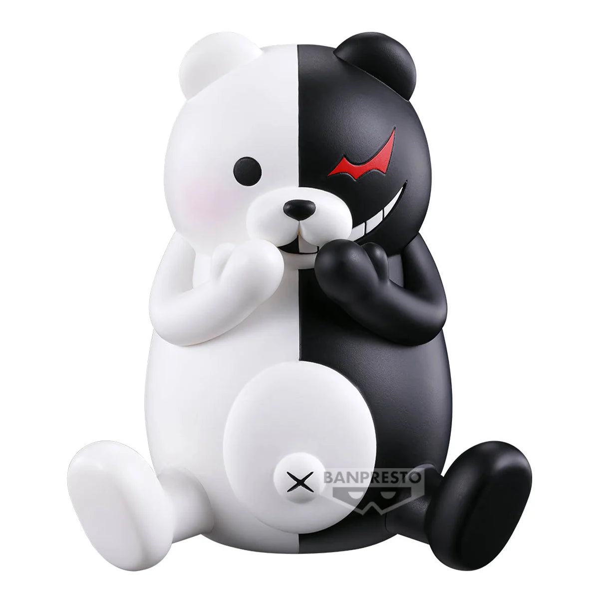 DANGANRONPA 1.2 RELOAD - Monokuma - Figure Grandista 16cm