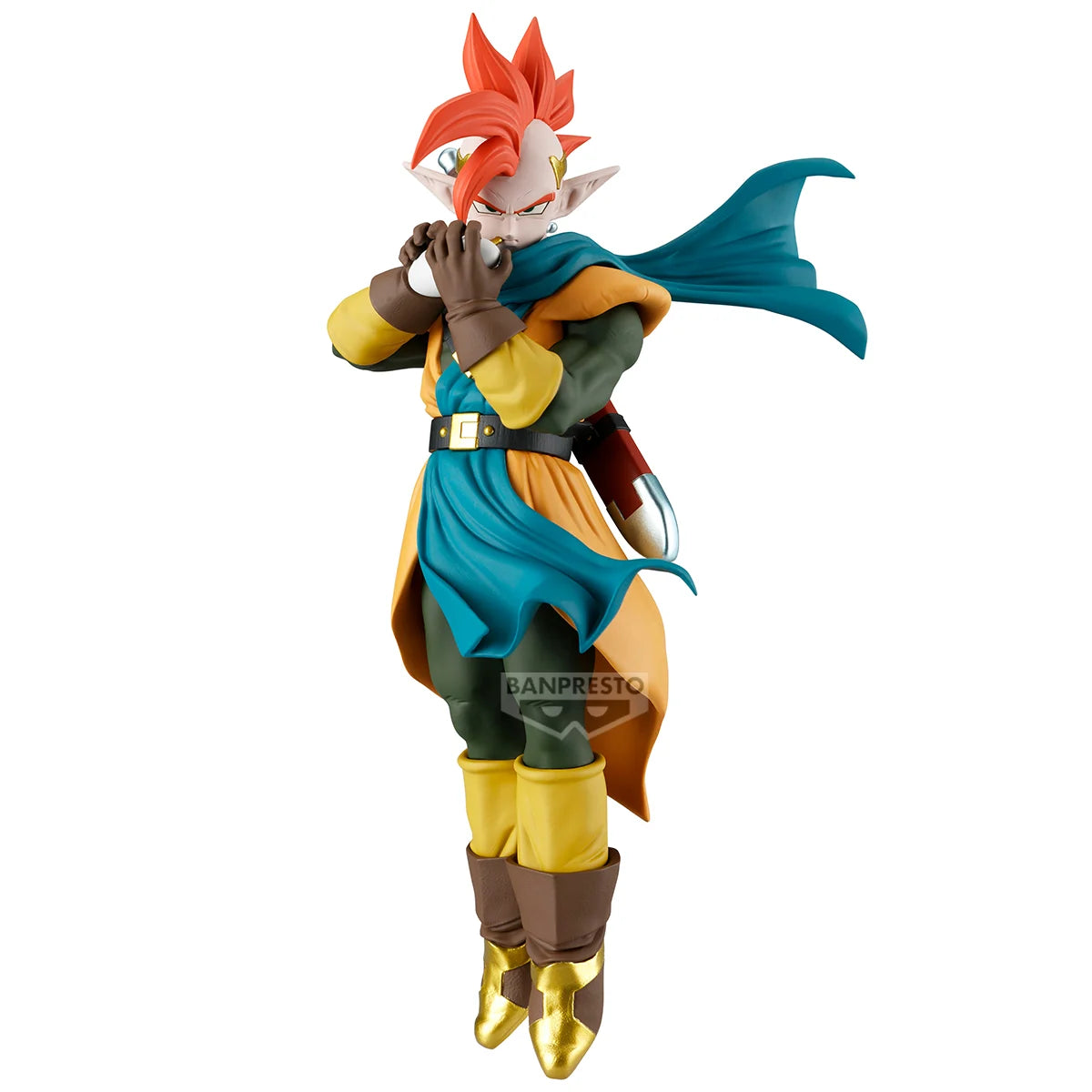 DRAGON BALL Z - Tapion - Figure Solid Edge Materia 22cm