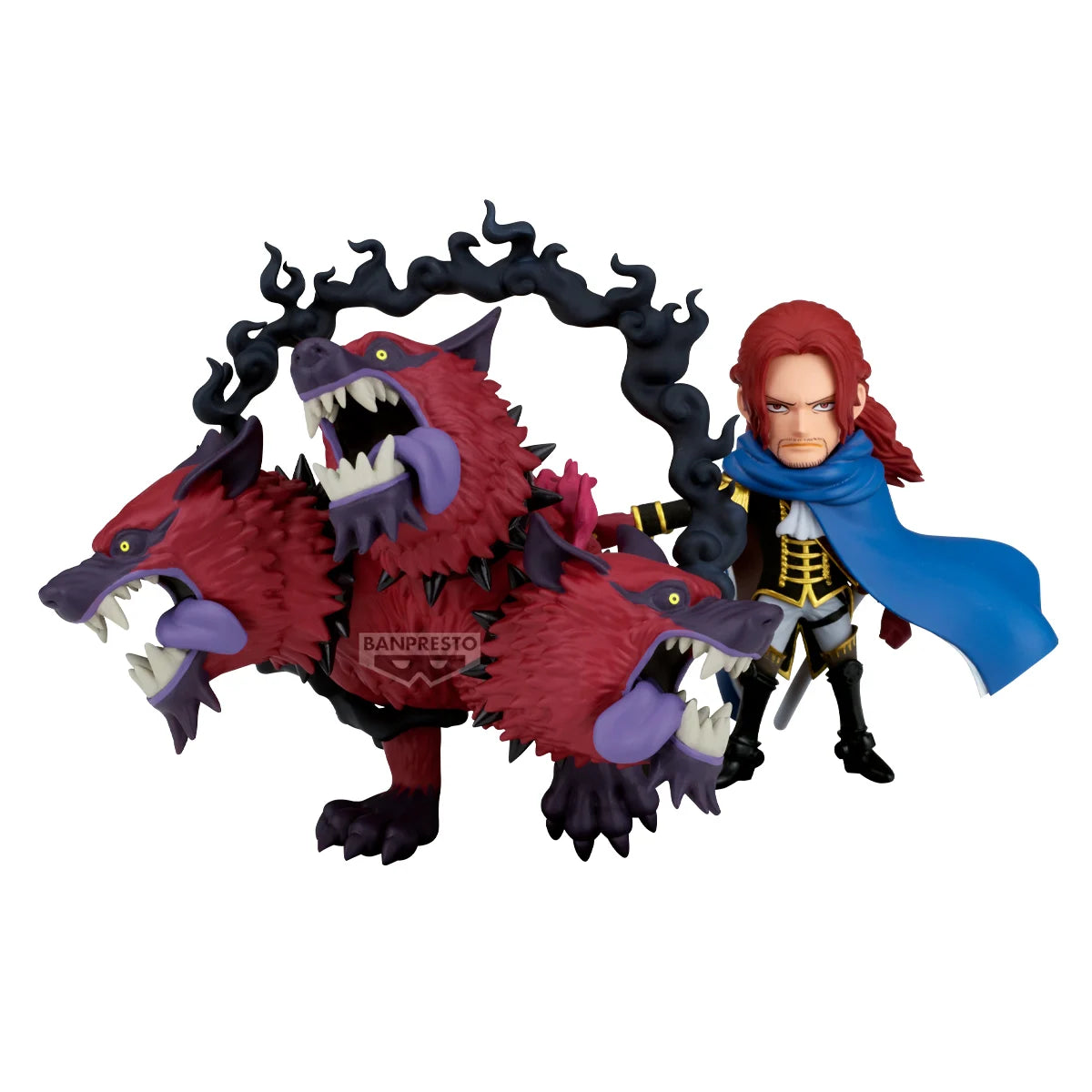 ONE PIECE - Saint Shamrock - Figure WCF Special 10cm