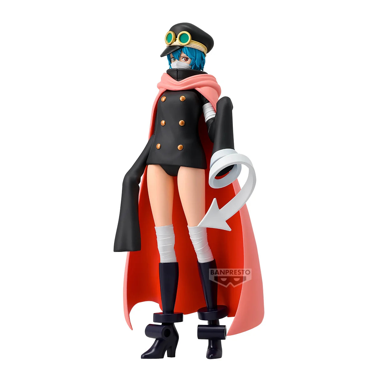 ONE PIECE - Saint Gunko - Figure Glitter & Glamours 24cm