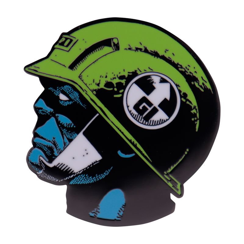 2000AD ROGUE TROOPER - GI - Limited Edition Pin's