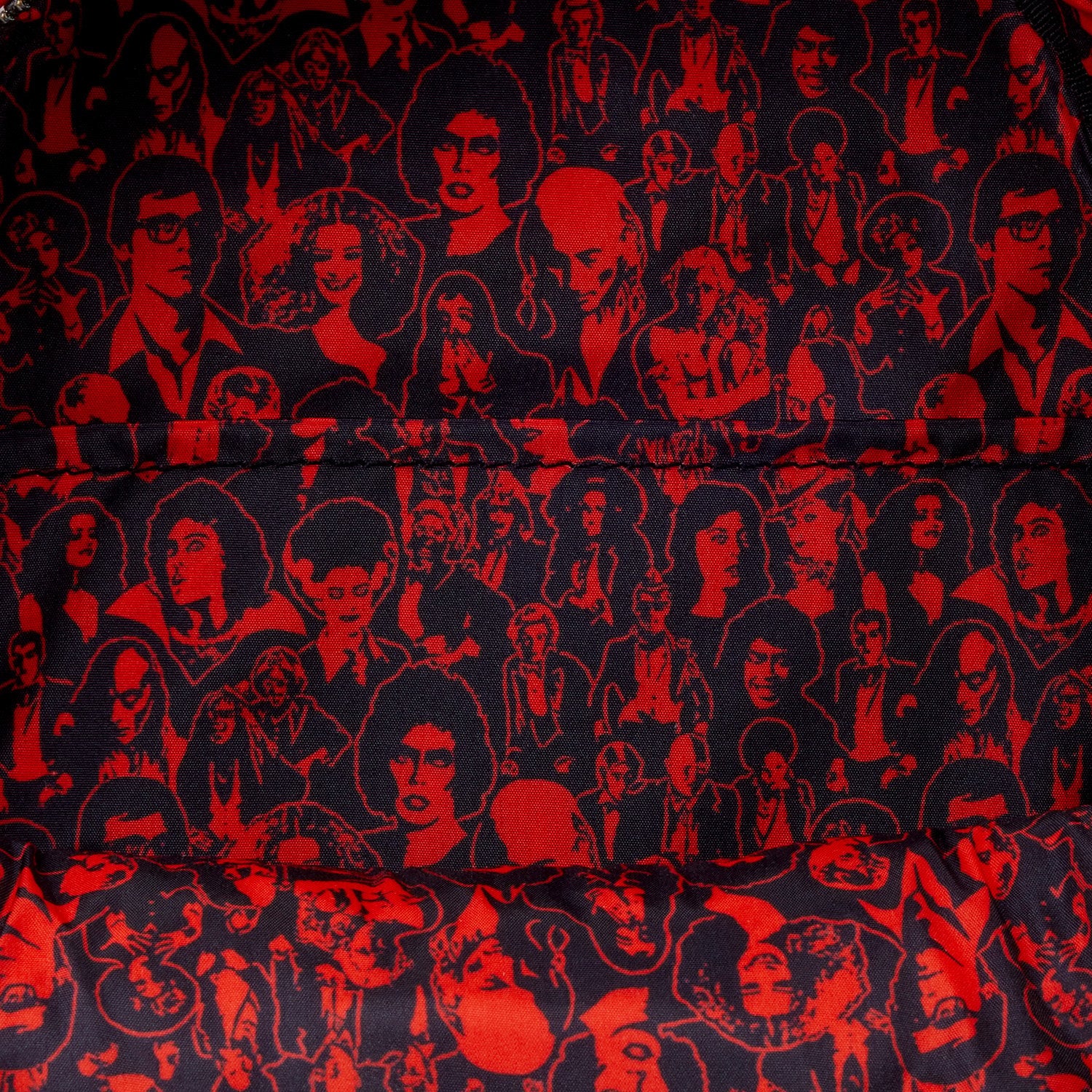 THE ROCKY - Horror picture show - Mini Backpack LoungeFly