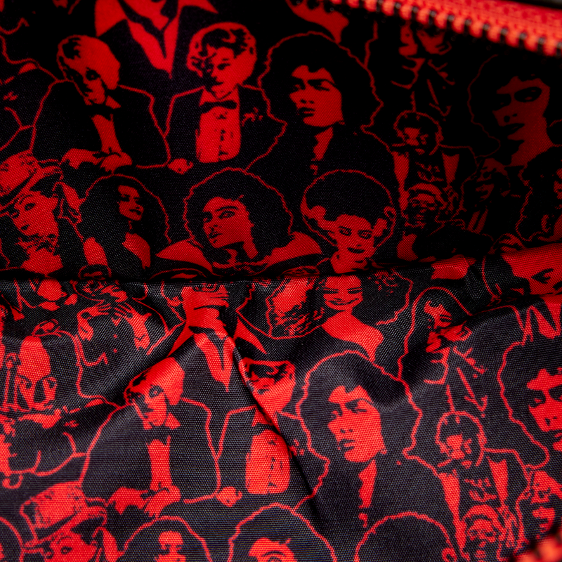 THE ROCKY - Horror picture show - Crossbody bag Loungefly