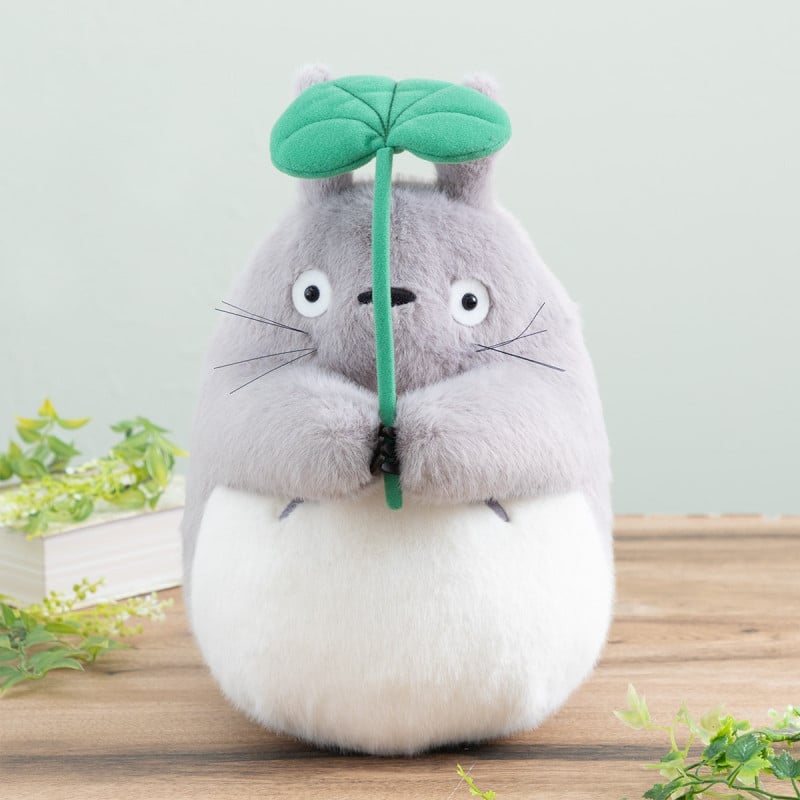 MY NEIGHBOR TOTORO - Totoro - Dondoko Plush 19.5cm