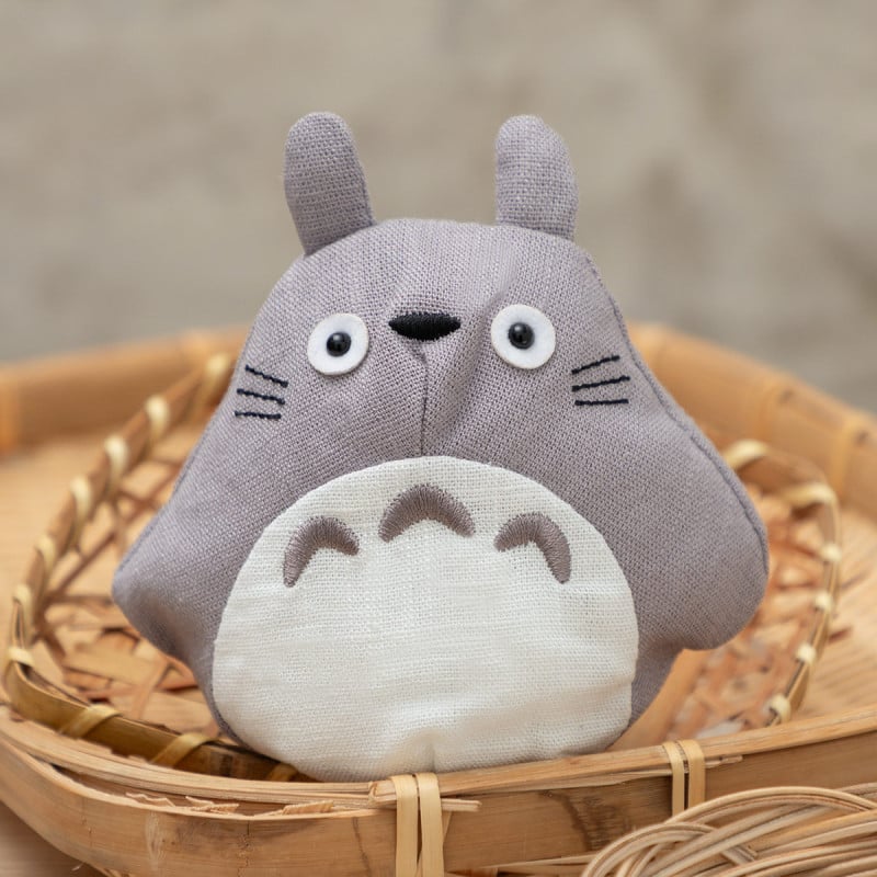 MY NEIGHBOR TOTORO - Totoro - Otega Plush 10.5cm