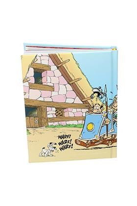 ASTERIX - Potion - Cahier Lumineux "15x25x3cm"