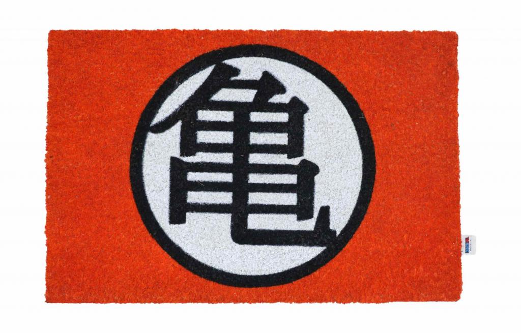 DRAGON BALL- Turtle Gym - Doormat '60x40x2cm'