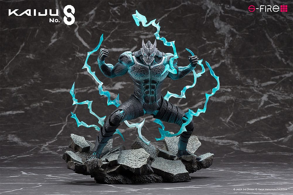 KAIJU NO. 8 - Kaiju No. 8 - Statue 1/7 28cm