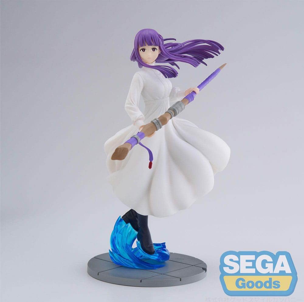 FRIEREN - Fern "Zoltraak" - Statue Luminasta 18cm