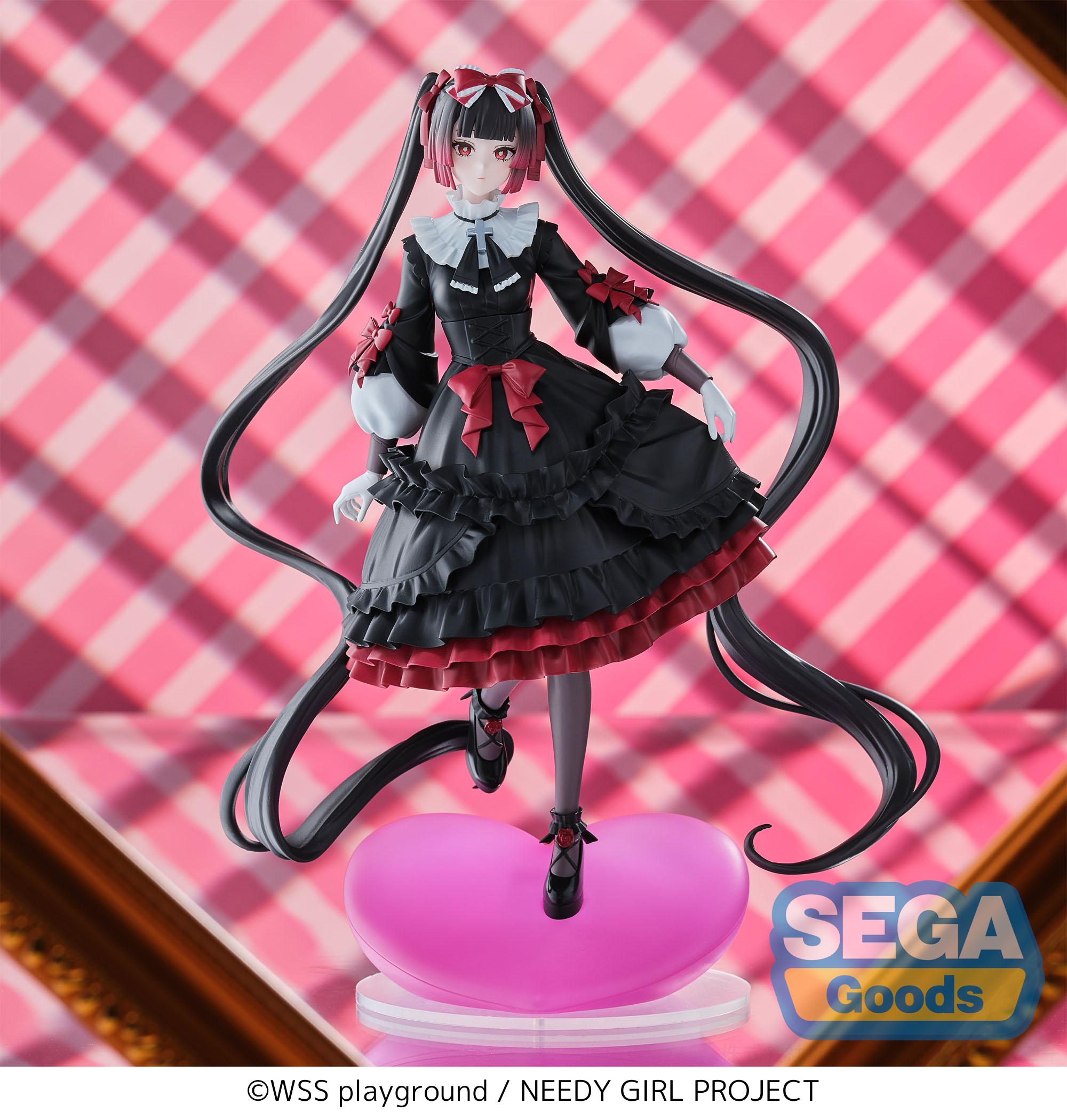 NEEDY GIRL OVERDOSE - Michica Gokubara - Figure XStellar 22cm