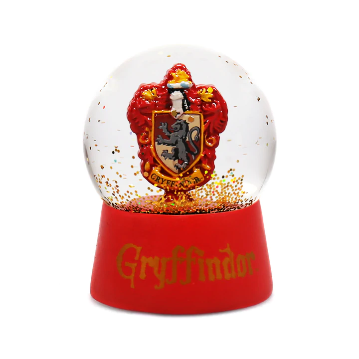 HARRY POTTER - Gryffindor - Water Ball 4.5cm