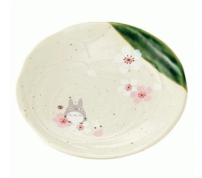 MY NEIGHBOR TOTORO - Totoro - Soup Plate 21.3x3.7cm