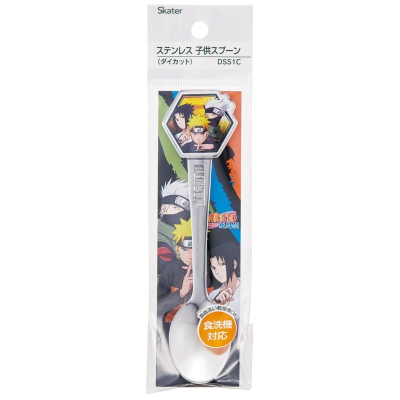 NARUTO - Team 7 - Spoon 14cm