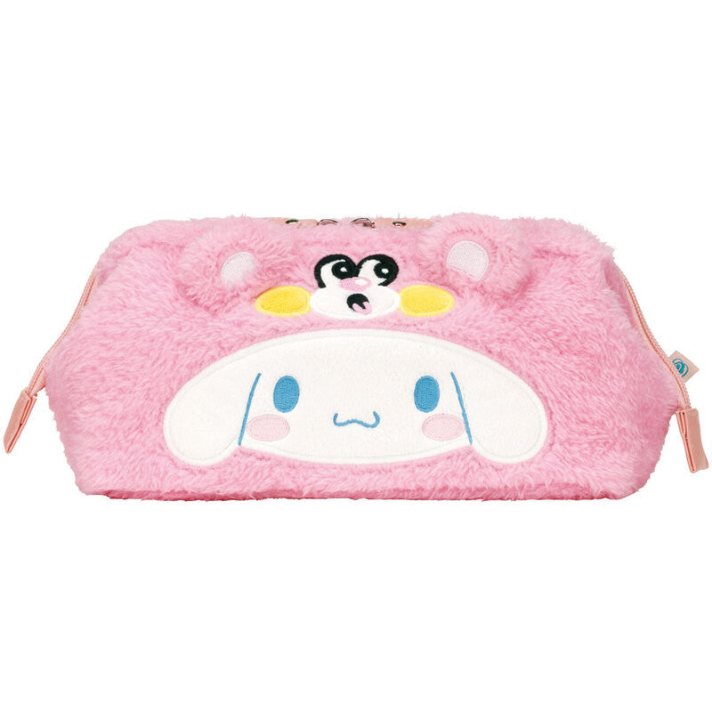 SANRIO - Cinnamoroll - Fur Pouch