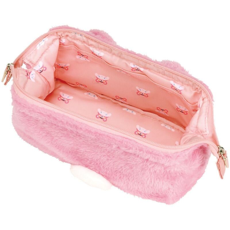 SANRIO - Cinnamoroll - Fur Pouch