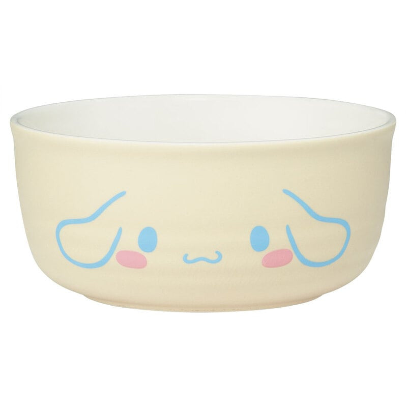 HELLO KITTY - Cinnamoroll - Ceramic straight-edged bowl 400ml