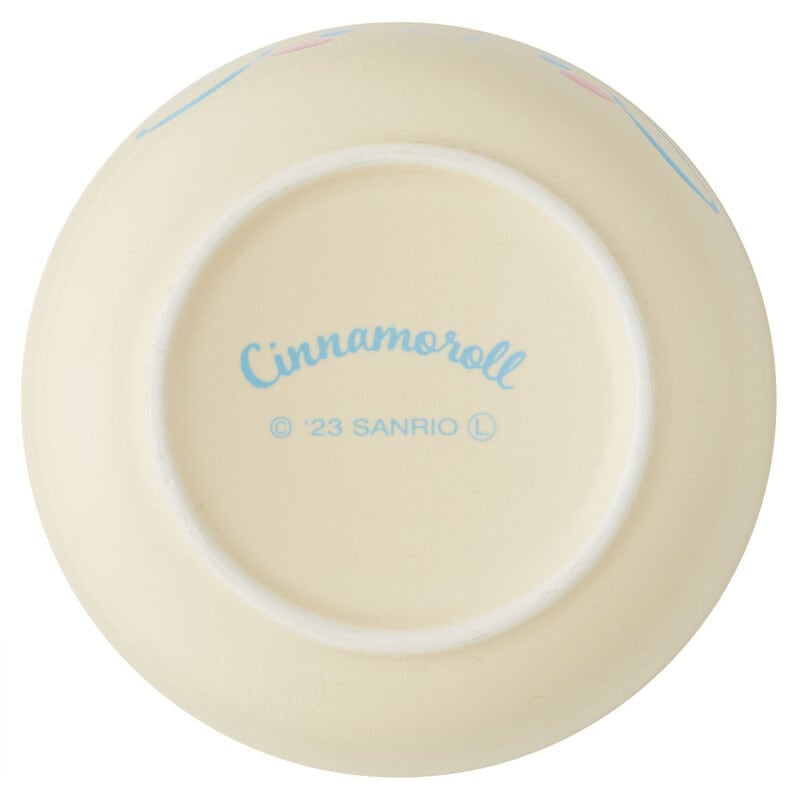HELLO KITTY - Cinnamoroll - Ceramic straight-edged bowl 400ml