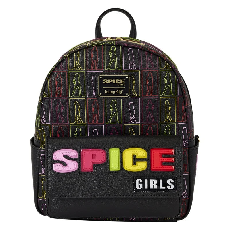 SPICE GIRLS - Mini Backpack Loungefly