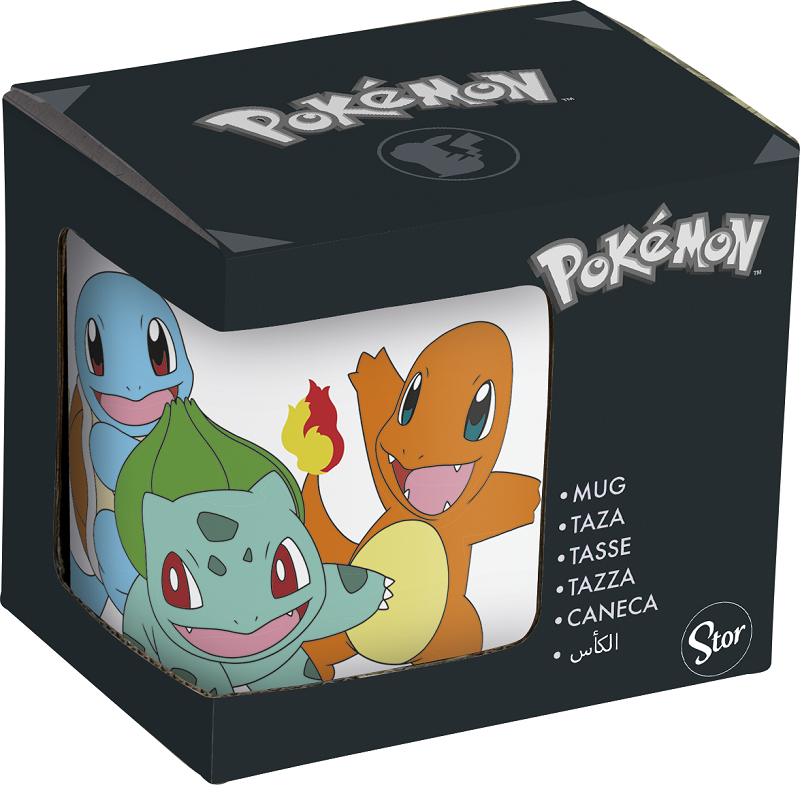 POKEMON - Friends - Mug 11oz