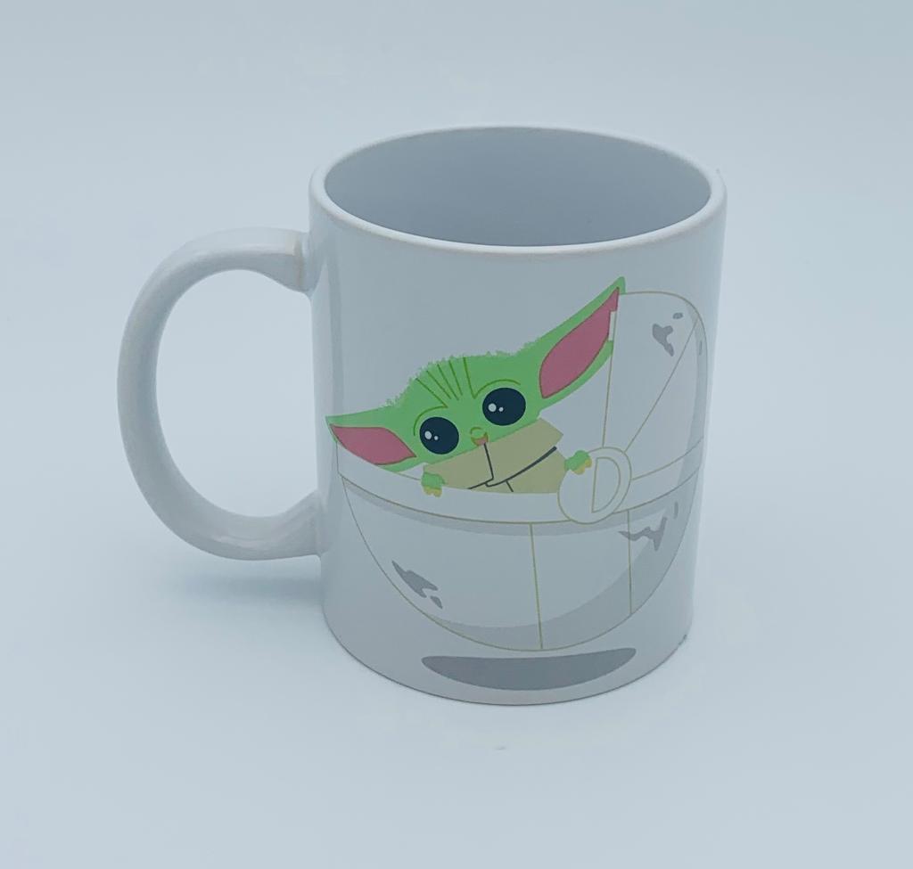 THE MANDALORIAN - Grogu - Ceramic Mug 11oz