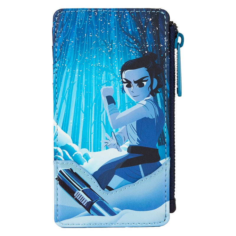 STAR WARS - The Force Awakens - Large Cardholder Loungefly