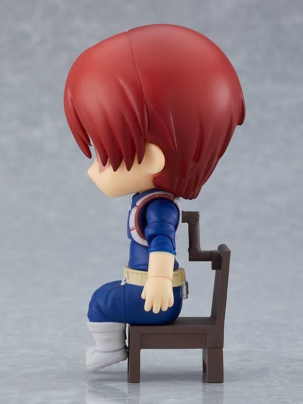 MY HERO ACADEMIA - Shoto Todoroki - Figure Nendoroid 9cm