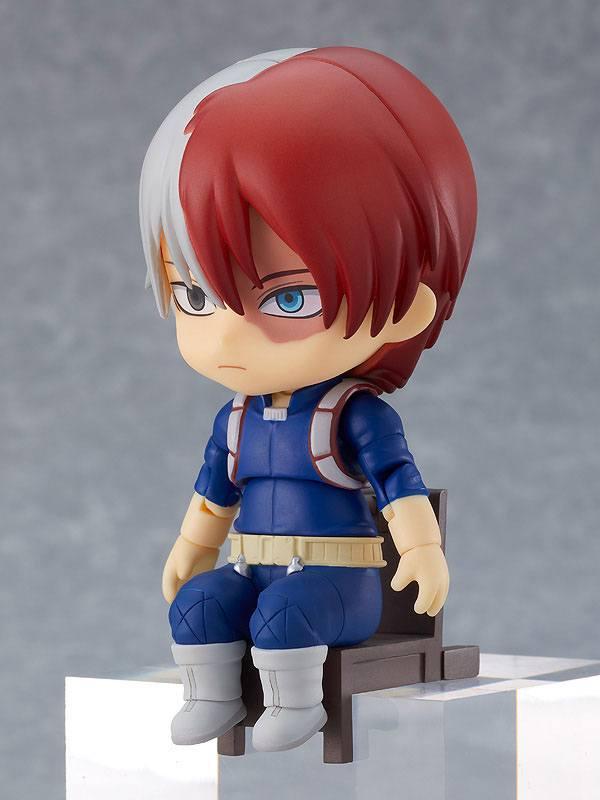 MY HERO ACADEMIA - Shoto Todoroki - Figure Nendoroid 9cm