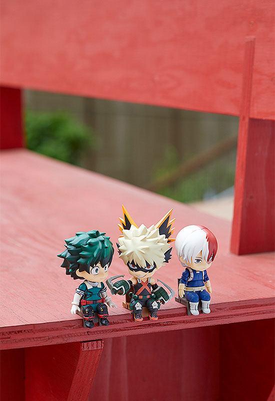 MY HERO ACADEMIA - Shoto Todoroki - Figure Nendoroid 9cm
