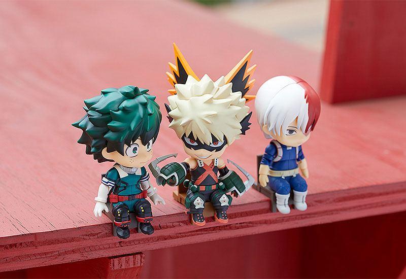 MY HERO ACADEMIA - Shoto Todoroki - Figure Nendoroid 9cm