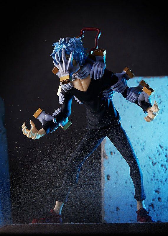 MY HERO ACADEMIA - Tomura Shigaraki - Pop Up Parade 17cm