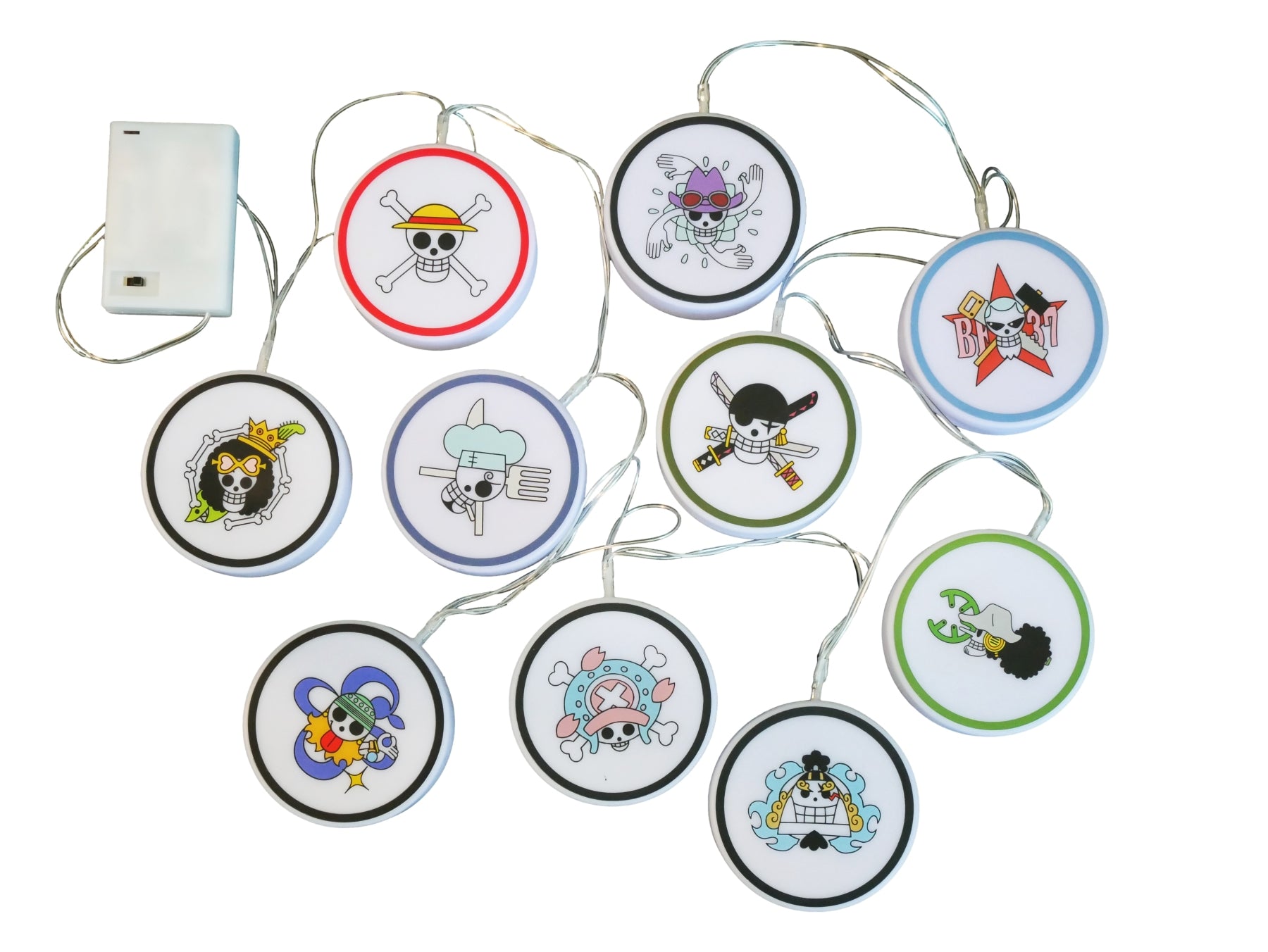 ONE PIECE - Guirlande LED - 2 M