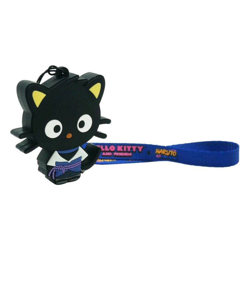 SASUKE x CHOCOCAT - PVC Keychain - 2inch