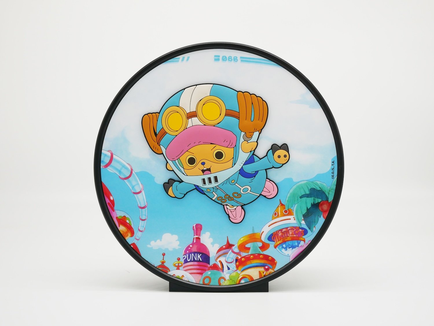 ONE PIECE - Chopper Egg Head - Light Up
