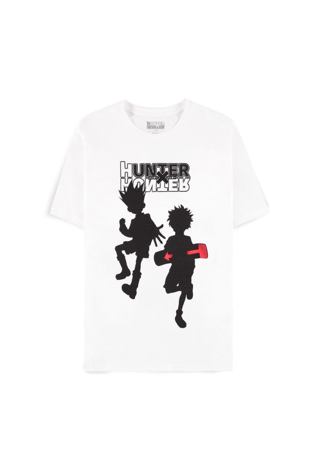 HUNTER X HUNTER - Gon & Kirua Skate Board - Men's T-shirt (L)