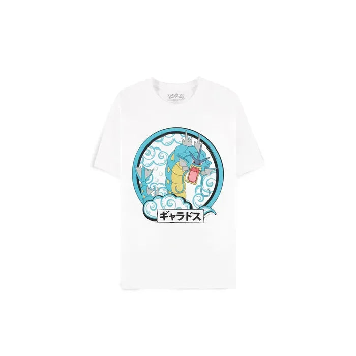 POKEMON - Gyarados Japan - Men T-Shirt (XL)