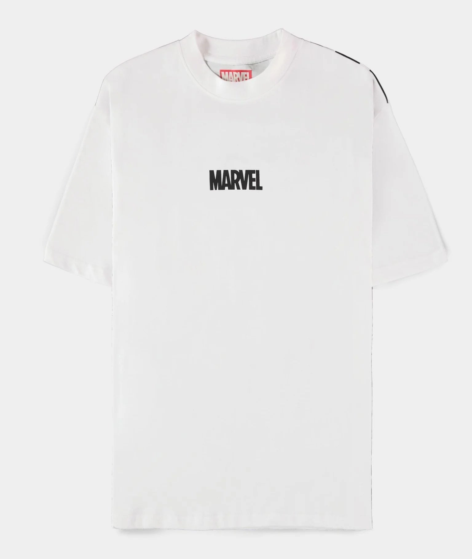 SPIDER-MAN - Split Comic - Men's T-shirt Loose Fit (S)