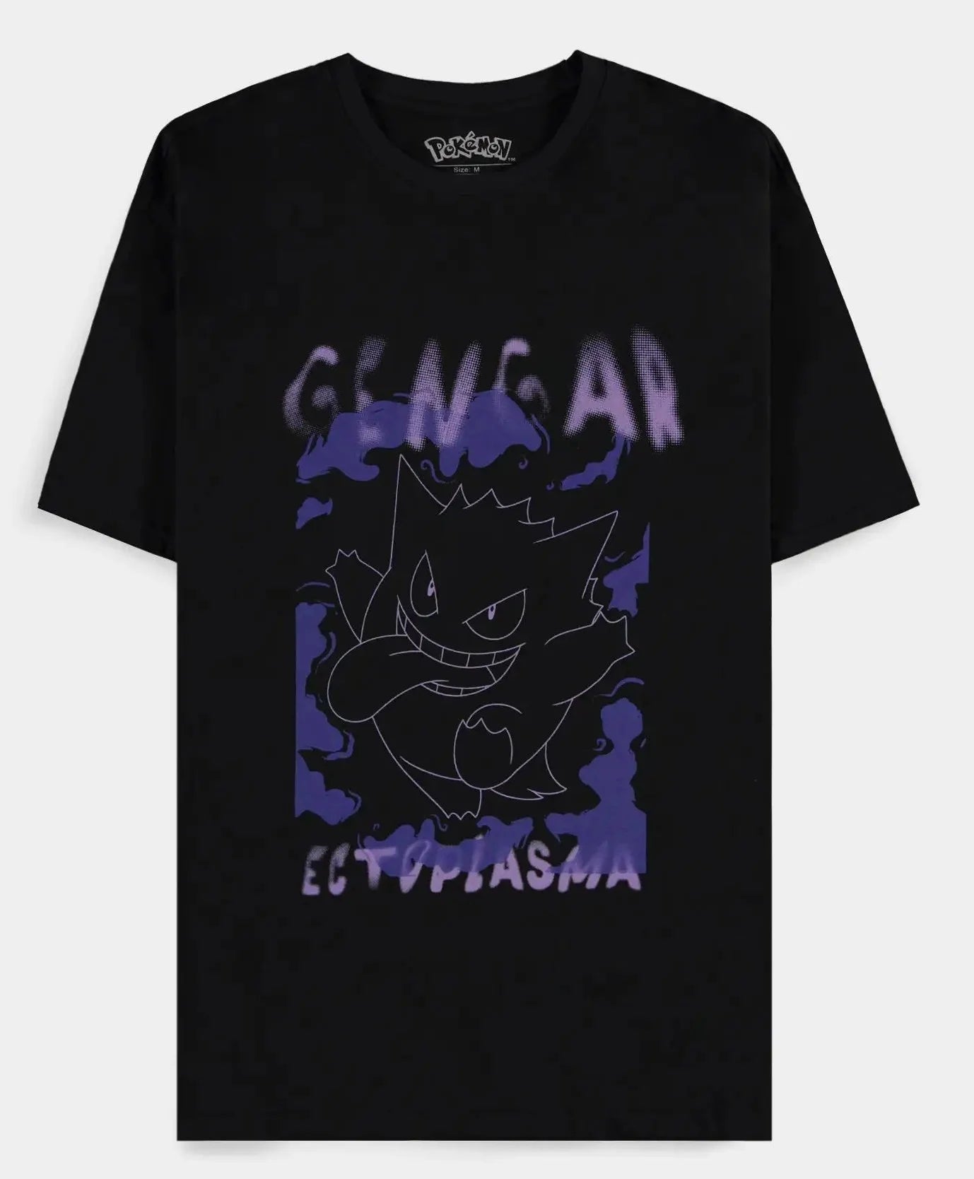 POKEMON - Gengar - Men's T-shirt (XL)