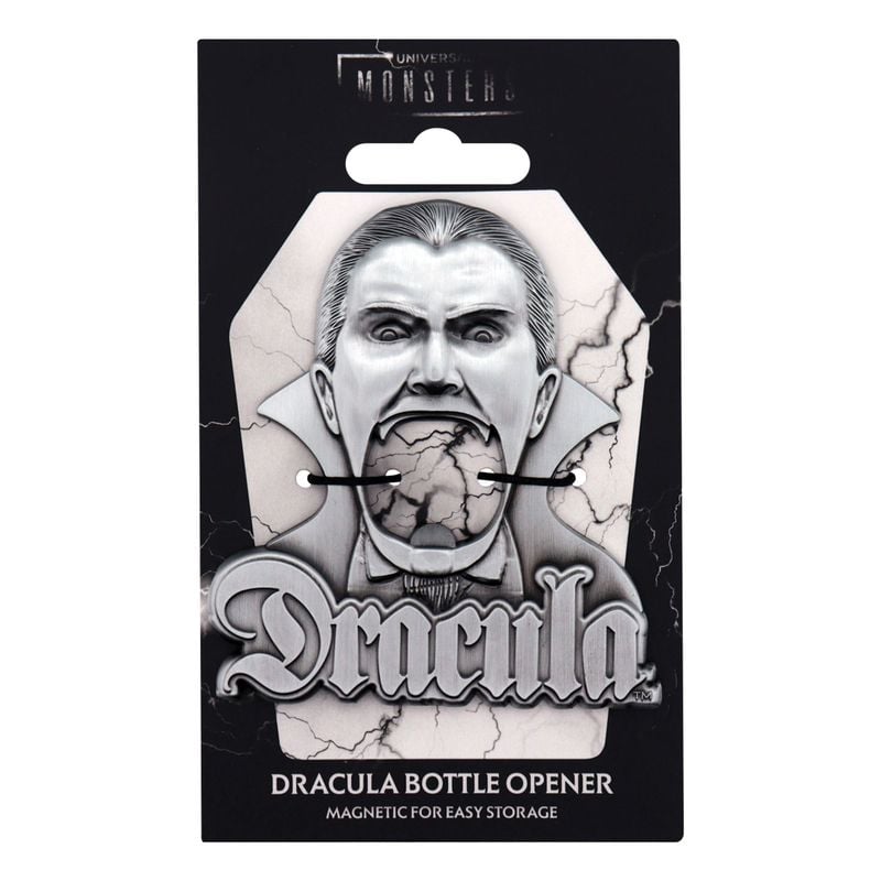UNIVERSAL MONSTERS - Dracula - Limited Edition Bottle Opener