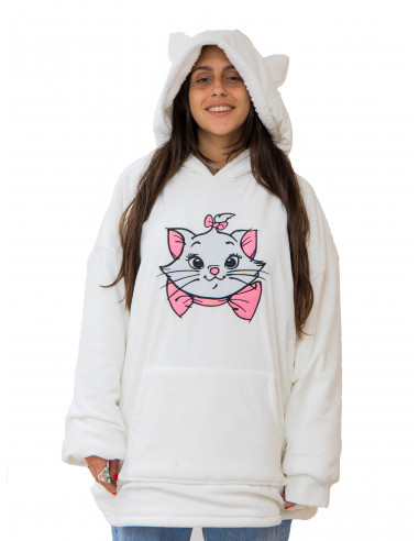 DISNEY - The Aristocats - Marie - Sweat Plaid