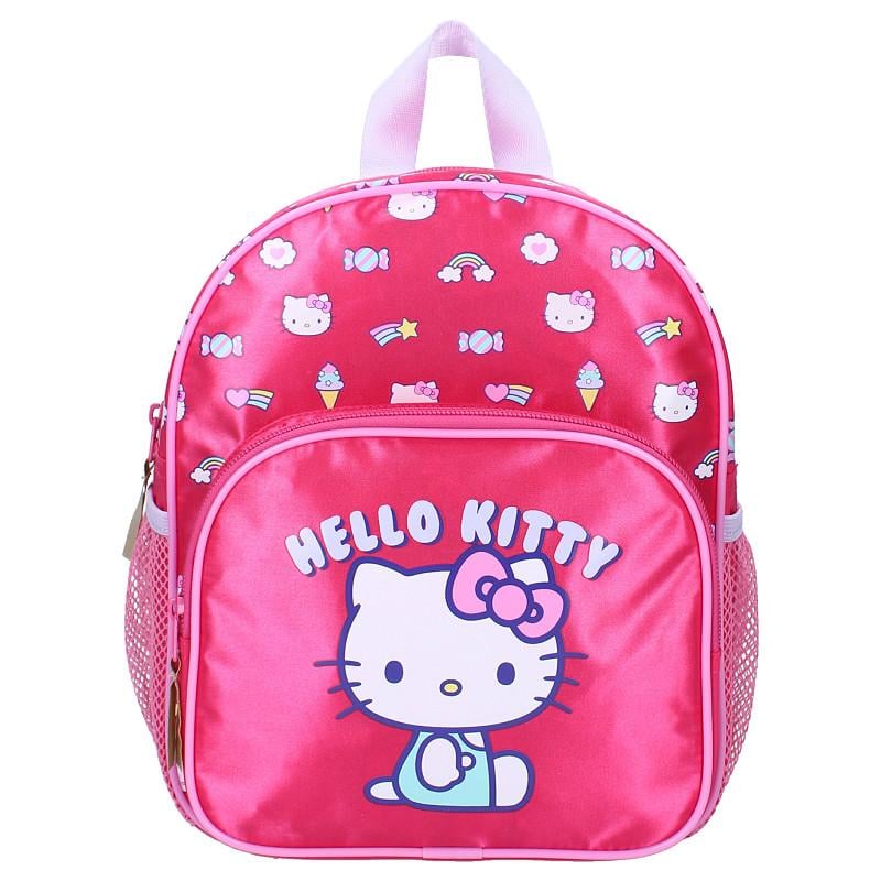 HELLO KITTY - Rainbow - Backpack '33x23x9cm'