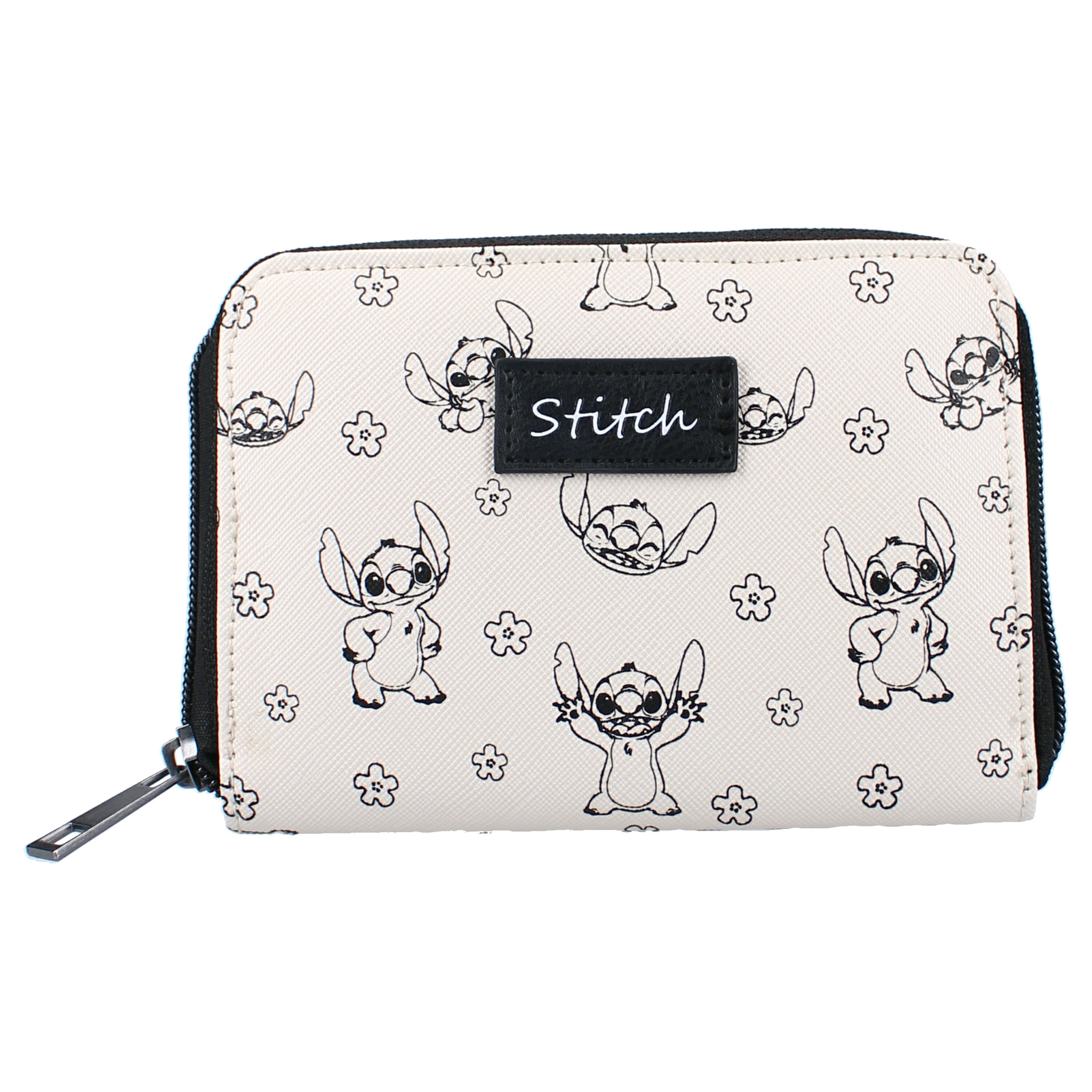 STITCH - Cute & Fashion - Wallet '15x10x3cm'