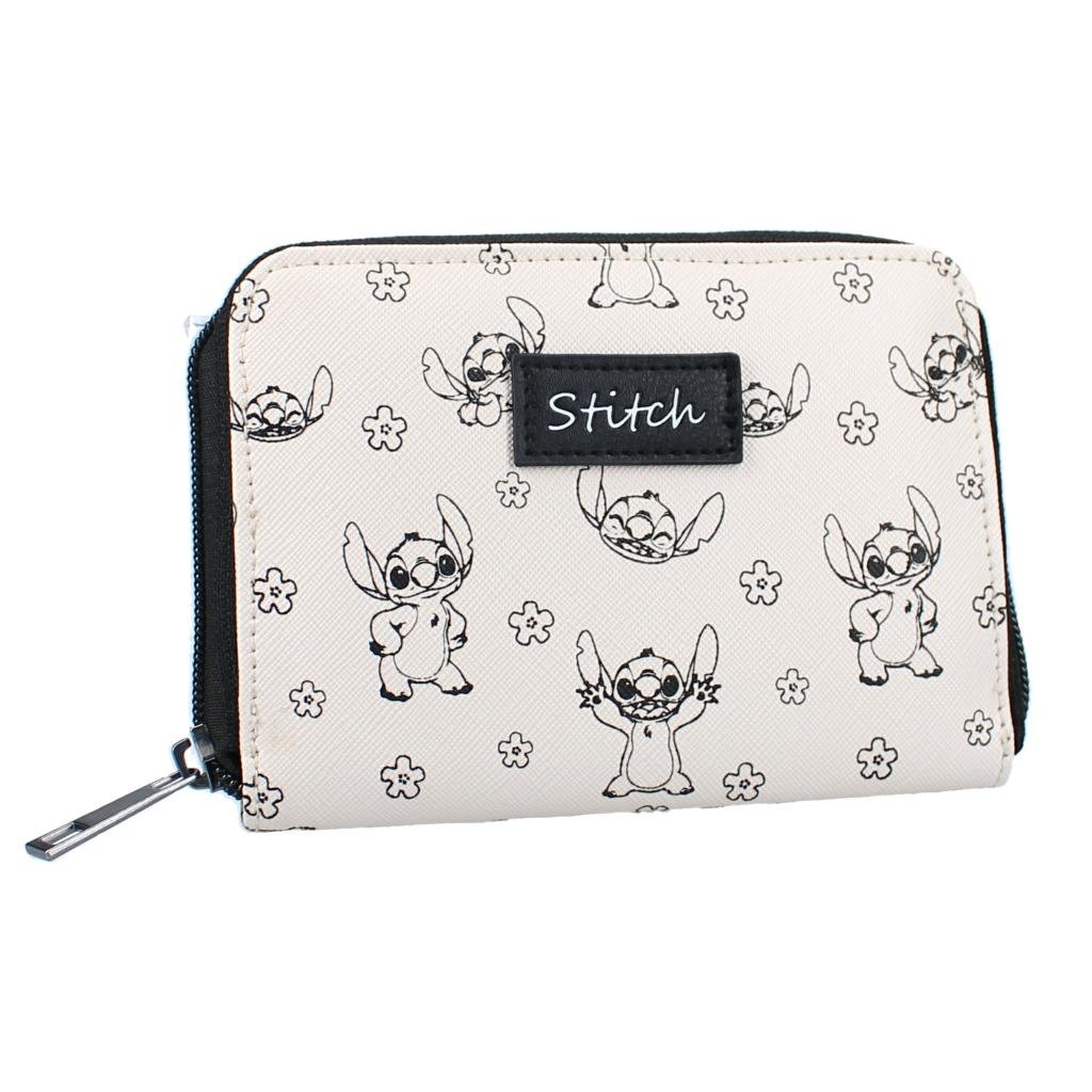 STITCH - Cute & Fashion - Wallet '15x10x3cm'