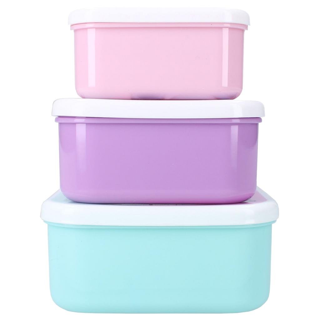 STITCH - Bon Appétit! - Snack Boxes - 3 pcs