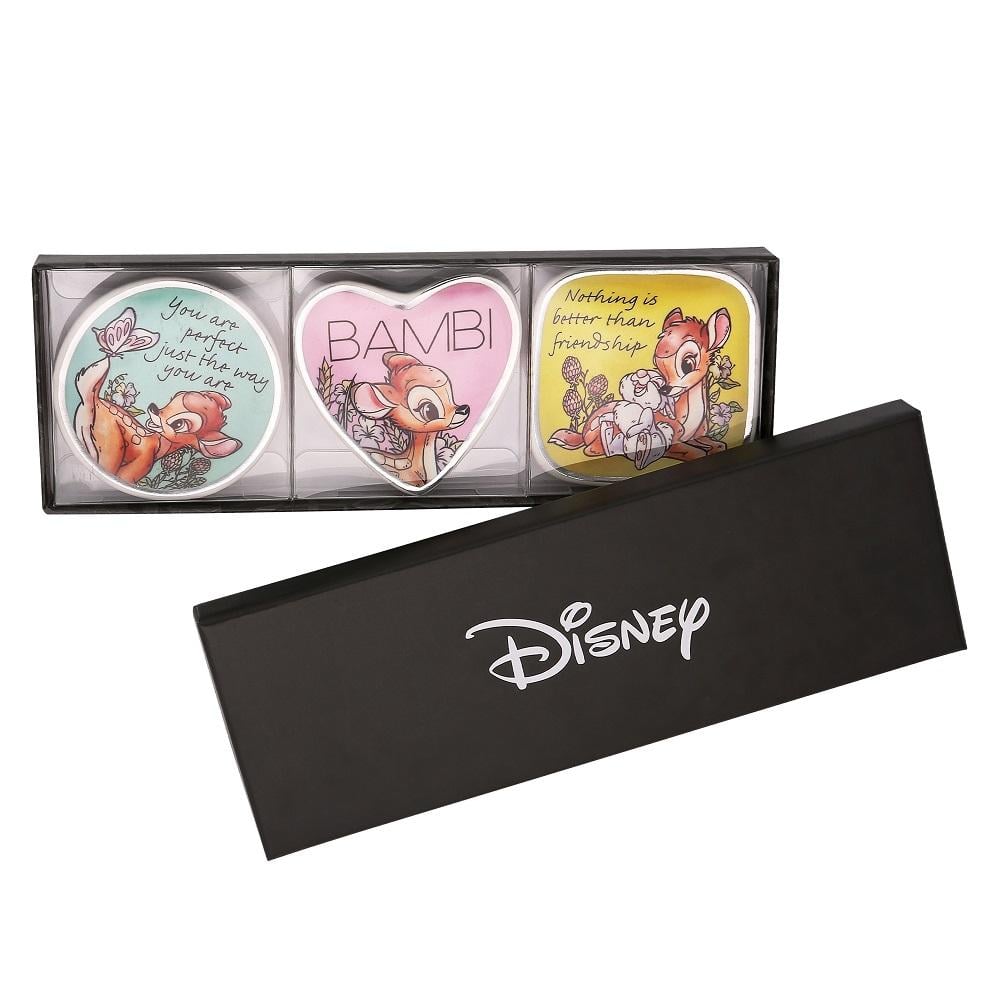 BAMBI - 3 Mini Trinket Tray Set - 20,6x7,2x2,3 cm