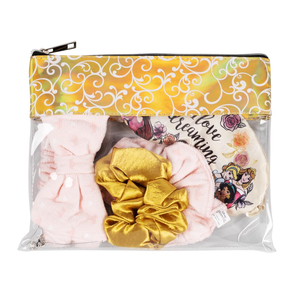 DISNEY - Princess - Spa Set - Beauty & Hair Accessories 6pc.